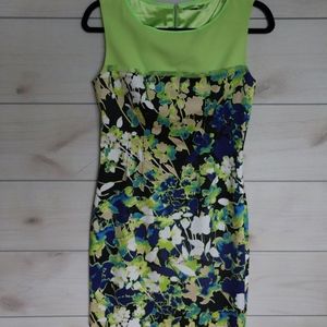 DRESS TAHARI SIZE 4